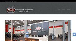 Desktop Screenshot of glenwoodgms.com